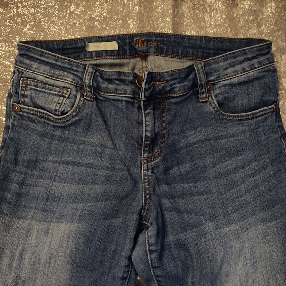Kut from the Kloth Boyfriend Jeans Size 6 - Picture 1 of 6